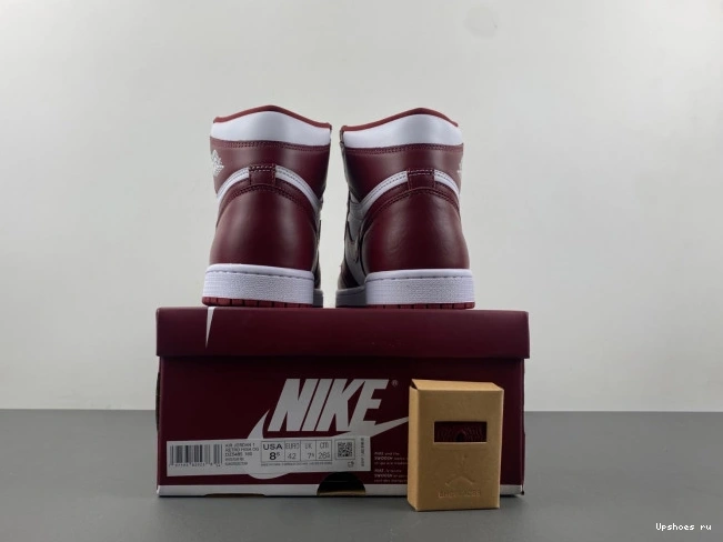  Red Retro Team  Jordan DZ5485-160 High 1 OG 0831